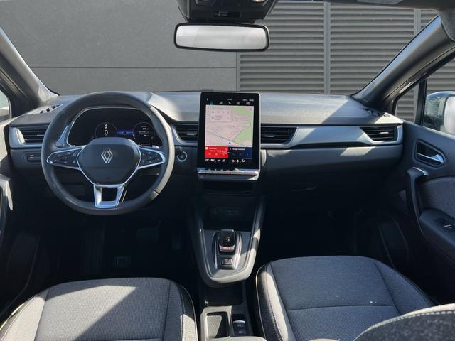 Renault Captur Techno SHZ+RFK+LED TCe 160 EDC 