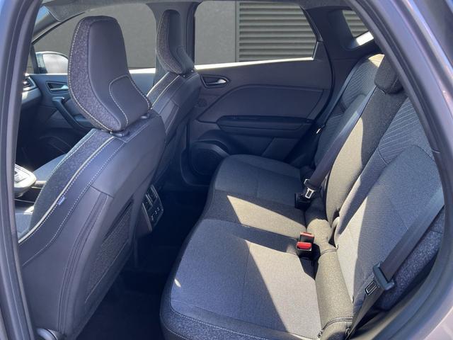 Renault Captur Techno SHZ+RFK+LED TCe 160 EDC 