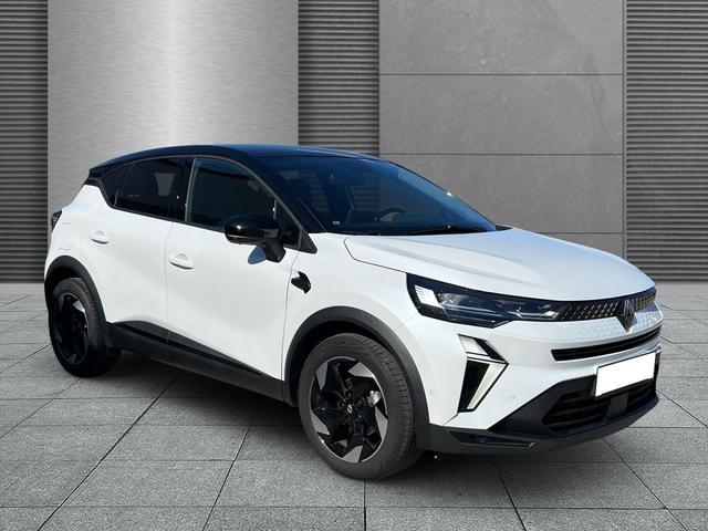 Renault Captur - Techno SHZ+RFK+LED TCe 160 EDC