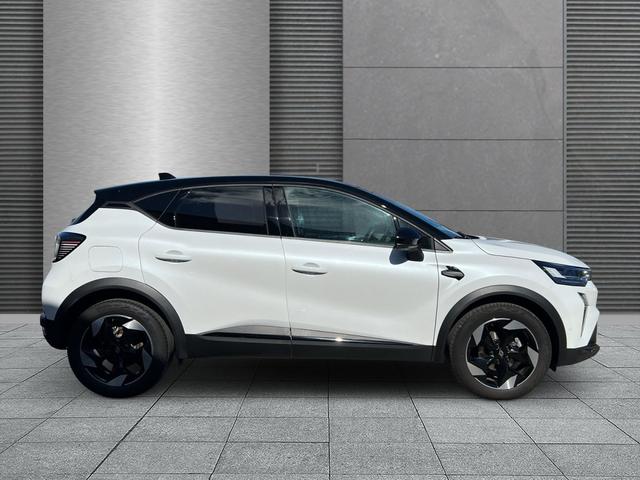 Renault Captur - Techno SHZ+RFK+LED TCe 160 EDC