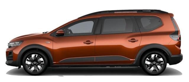 Dacia Jogger Expression 7-S SHZ TCe 110 