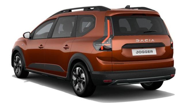 Dacia Jogger Expression 7-S SHZ TCe 110 