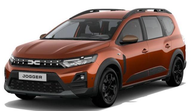 Dacia Jogger - Extreme 7-S SHZ LKHZ TCe 110