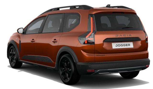 Dacia Jogger Extreme 7-S SHZ LKHZ TCe 110 
