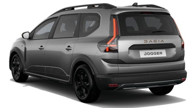 Dacia Jogger Extreme 7-S SHZ LKHZ TCe 110 