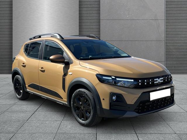 Dacia Sandero Stepway - Extreme Facelift SHZ+RFK TCe 110
