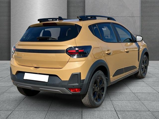 Dacia Sandero Stepway Extreme Facelift SHZ+RFK TCe 110 