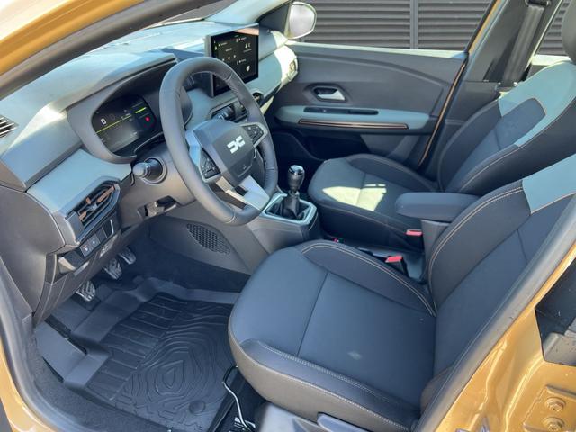 Dacia Sandero Stepway Extreme Facelift SHZ+RFK TCe 110 