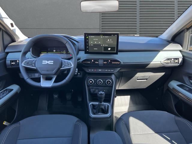 Dacia Sandero Stepway Extreme Facelift SHZ+RFK TCe 110 