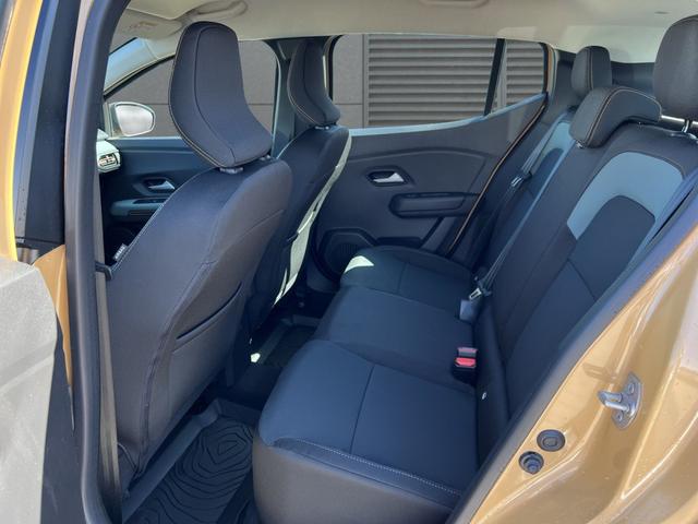 Dacia Sandero Stepway Extreme Facelift SHZ+RFK TCe 110 