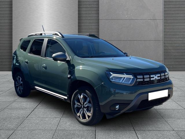 Dacia Duster - Journey AHK+GJR+RFK TCe 150 EDC