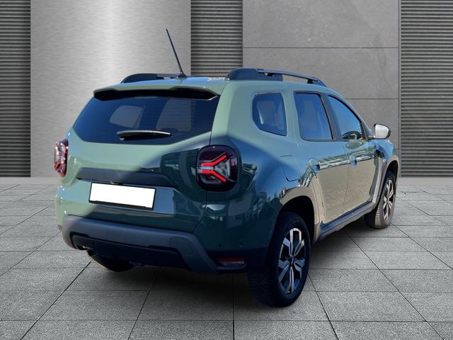 Dacia Duster Journey AHK+GJR+RFK TCe 150 EDC 