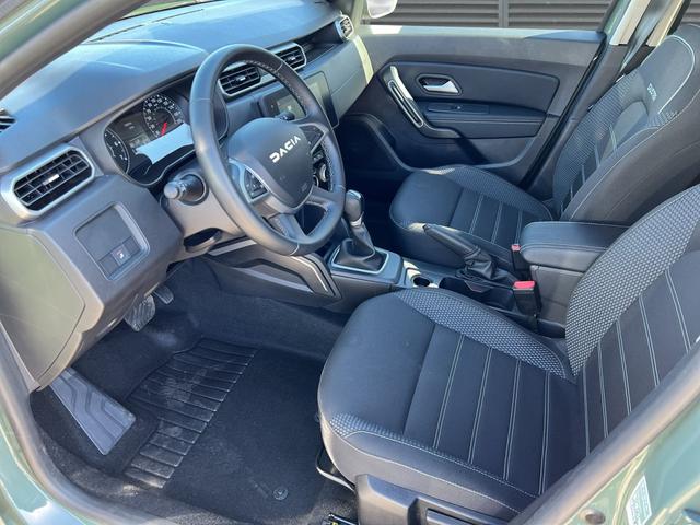 Dacia Duster Journey AHK+GJR+RFK TCe 150 EDC 