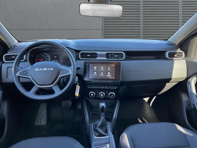 Dacia Duster Journey AHK+GJR+RFK TCe 150 EDC 