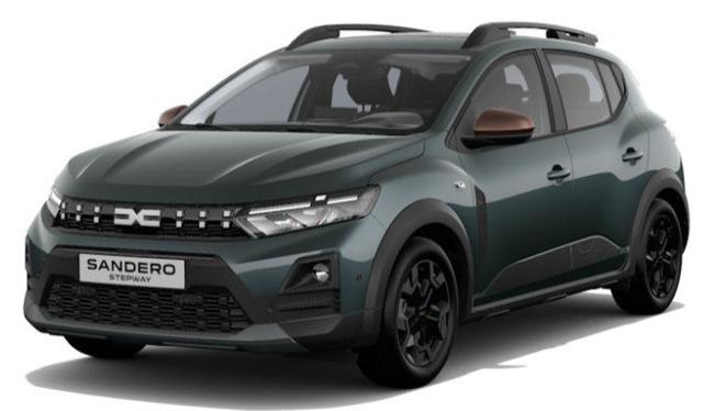 Dacia Sandero Stepway - Extreme Schiebdach+SHZ ECO-G 120