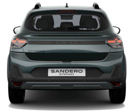 Dacia Sandero Stepway Extreme Schiebdach+SHZ ECO-G 120 
