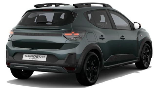 Dacia Sandero Stepway Extreme Schiebdach+SHZ ECO-G 120 