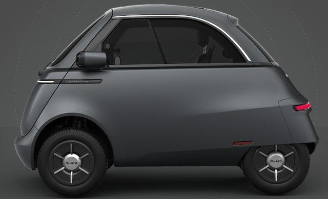 Microlino - Heizung+LED+USB L7 E 17 PS 10,5 kWh