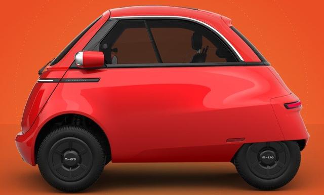 Microlino - Heizung+LED+USB L7 E 17 PS 10,5 kWh