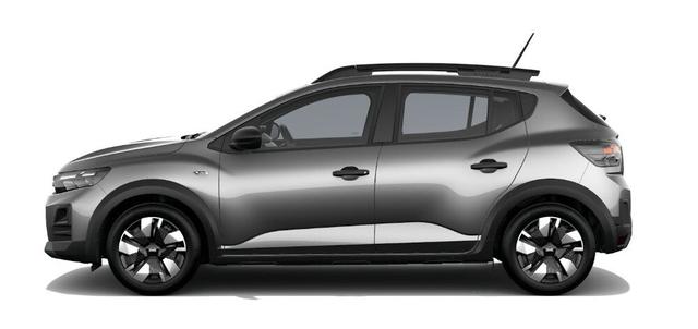 Dacia Sandero Stepway Essential Klima+PDC hinten TCe 110 