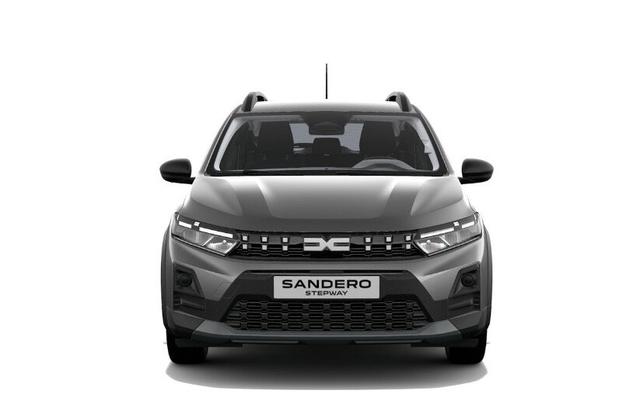 Dacia Sandero Stepway Essential Klima+PDC hinten TCe 110 