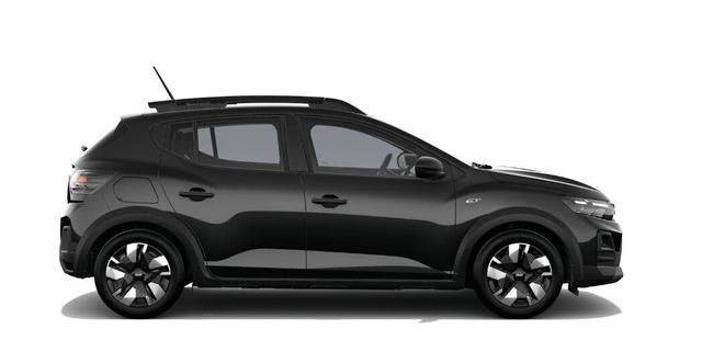 Dacia Sandero Stepway Essential Klima PDC hinten TCe 110 