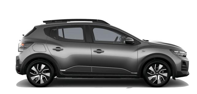 Dacia Sandero Stepway Expression SHZ ECO-G 120 auto 