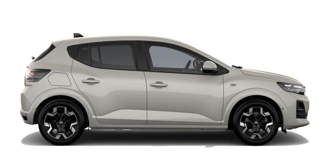 Dacia Sandero Journey SHZ+LED+RFK TCe 100 