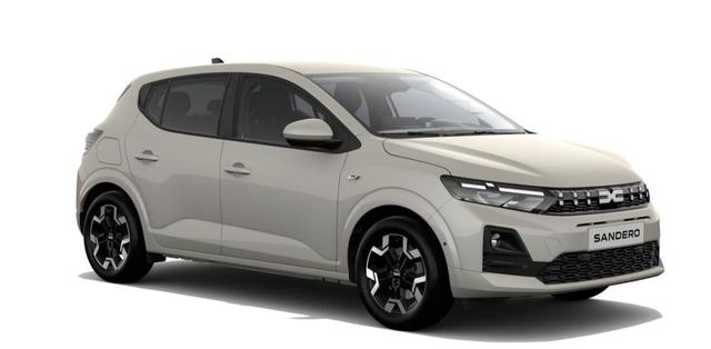 Dacia Sandero Journey SHZ+LED+RFK TCe 100 