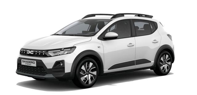 Dacia Sandero Stepway - Expression Facelift SHZ TCe 110