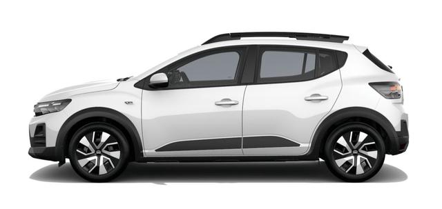 Dacia Sandero Stepway Expression Facelift SHZ TCe 110 