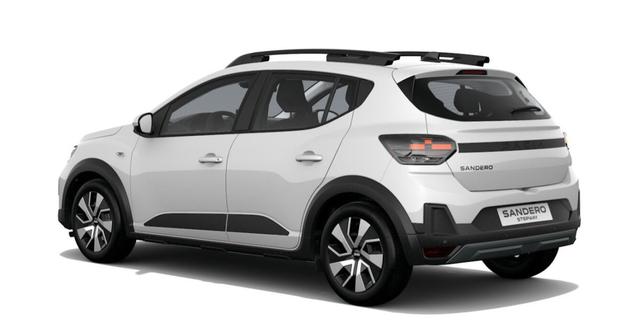 Dacia Sandero Stepway Expression Facelift SHZ TCe 110 