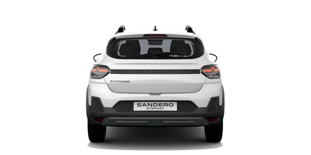 Dacia Sandero Stepway Expression Facelift SHZ TCe 110 