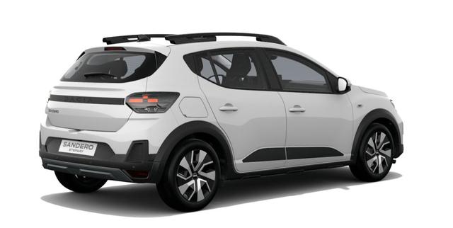 Dacia Sandero Stepway Expression Facelift SHZ TCe 110 