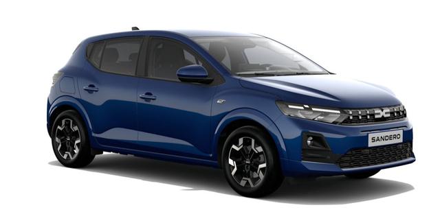 Dacia Sandero Journey SHZ+Carplay+LED TCe 100 