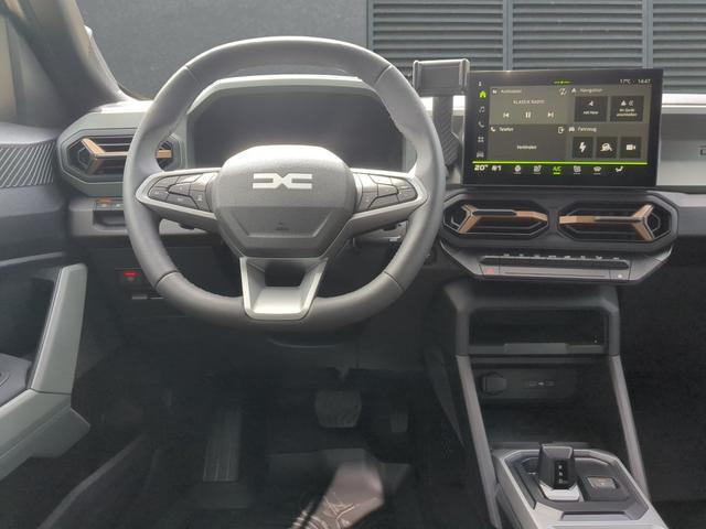Dacia Duster Extreme SHZ+LKHZ+Navi hybrid-G 150 EDC 4x4 