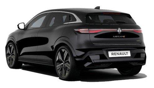 Renault M&eacute;gane E-TECH Techno SHZ LKHZ Megane EV60 220 Comfort Range 