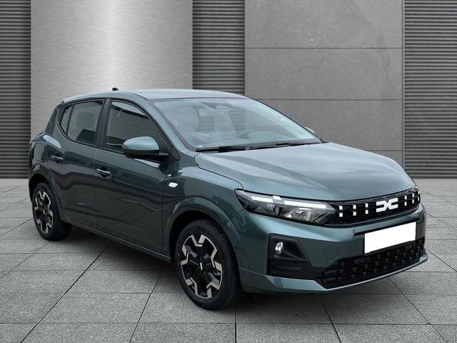 Dacia Sandero - Journey Driving- & Winterpaket TCe 100