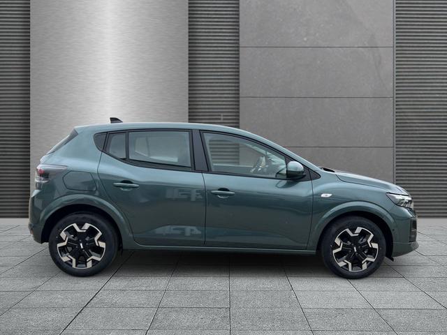 Dacia Sandero - Journey Driving- & Winterpaket TCe 100