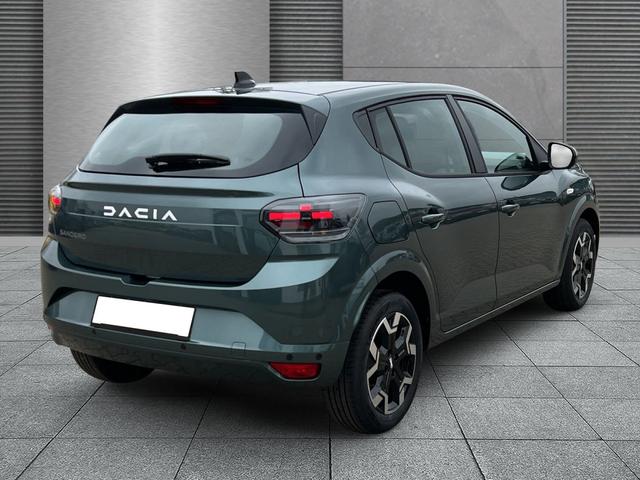 Dacia Sandero Journey Driving- & Winterpaket TCe 100 