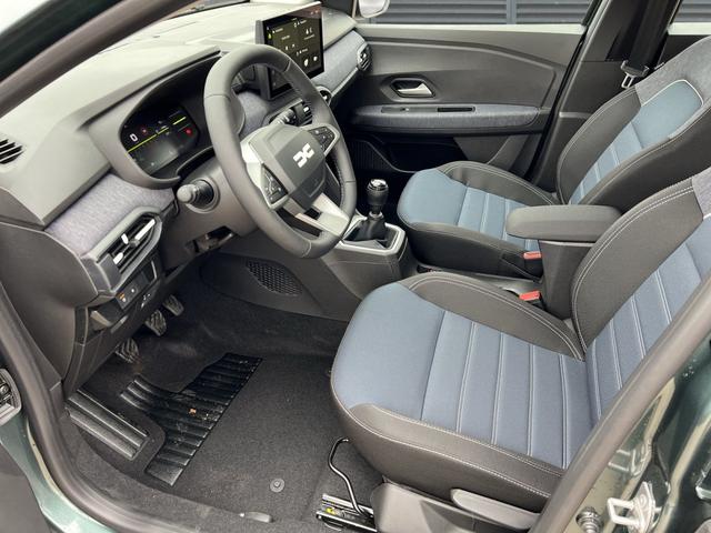 Dacia Sandero Journey Driving- & Winterpaket TCe 100 