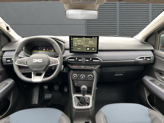 Dacia Sandero Journey Driving- & Winterpaket TCe 100 