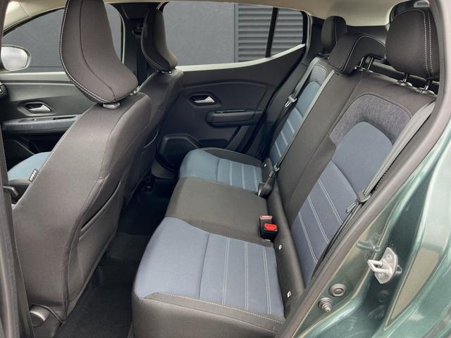 Dacia Sandero Journey Driving- & Winterpaket TCe 100 