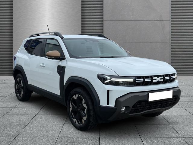 Dacia Duster - Extreme SHZ+Navi+LED TCe 130 4x4