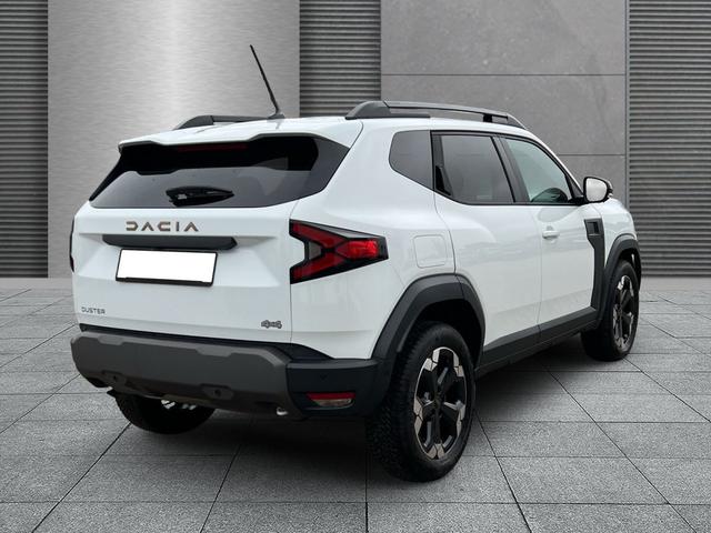 Dacia Duster Extreme SHZ+Navi+LED TCe 130 4x4 