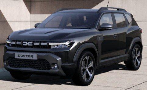 Dacia Duster - Journey Winterpaket+Navi+LED Hybrid 155