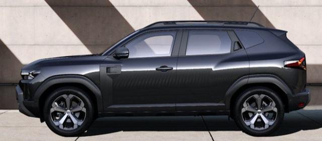 Dacia Duster Journey Winterpaket+Navi+LED Hybrid 155 