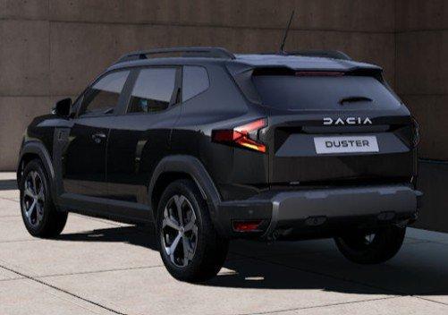 Dacia Duster Journey Winterpaket+Navi+LED Hybrid 155 