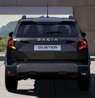 Dacia Duster Journey Winterpaket+Navi+LED Hybrid 155 