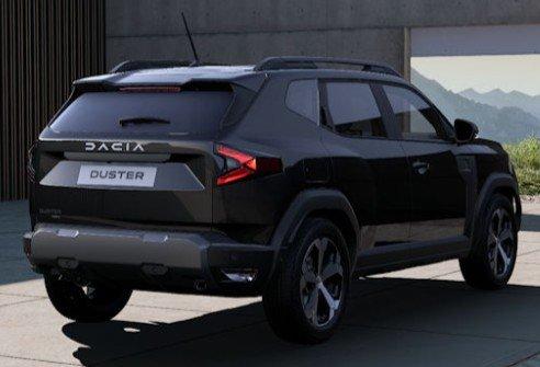 Dacia Duster Journey Winterpaket+Navi+LED Hybrid 155 